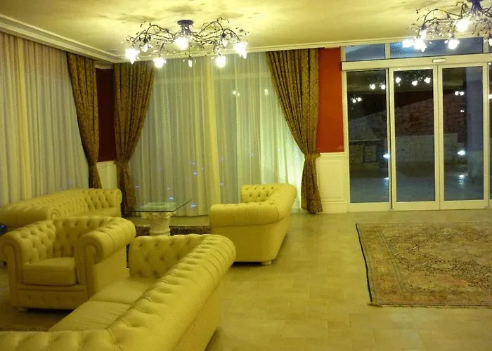 Hotel Madonna Delle Grazie