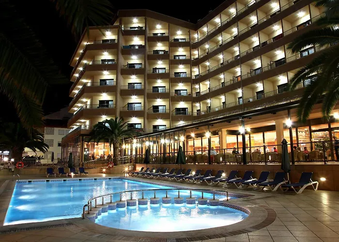 Hotel Peñiscola Palace
