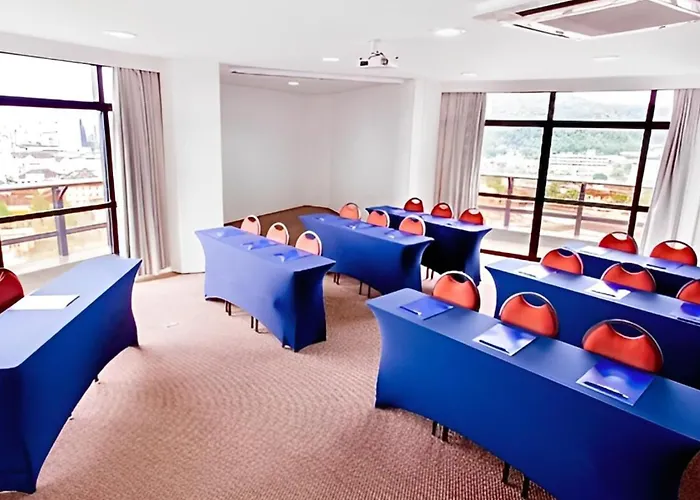 Blue Tree Towers Joinville