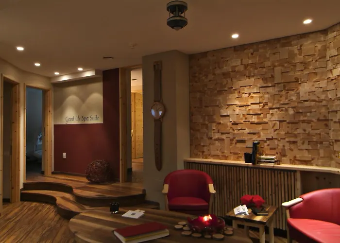 Good Life Hotel Zirm