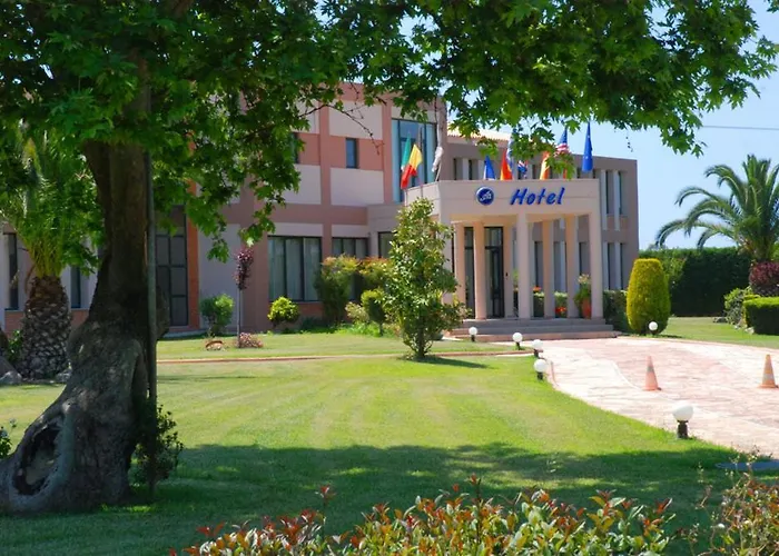 Hotel Alkionis