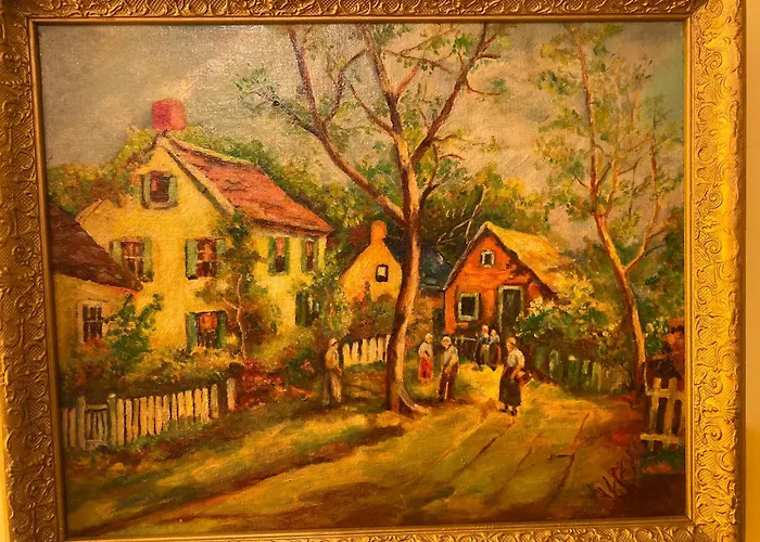 Follansbee Inn