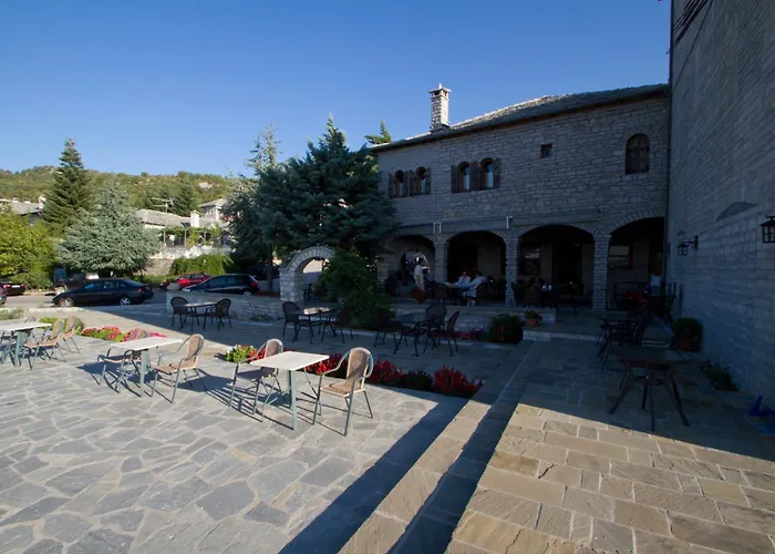 Hotel Monodendri
