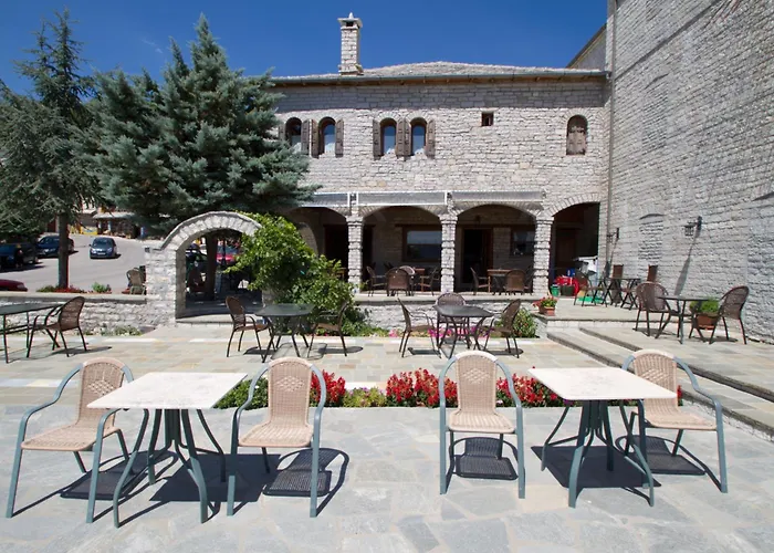 Hotel Monodendri