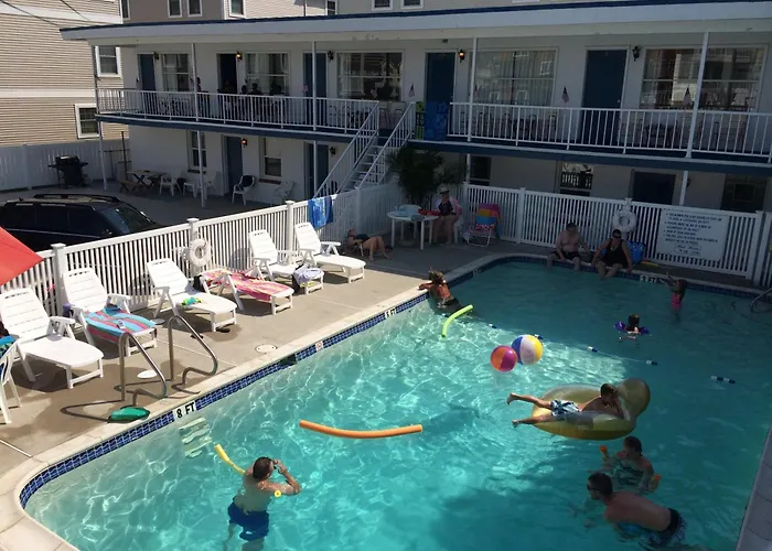 White Caps Motel