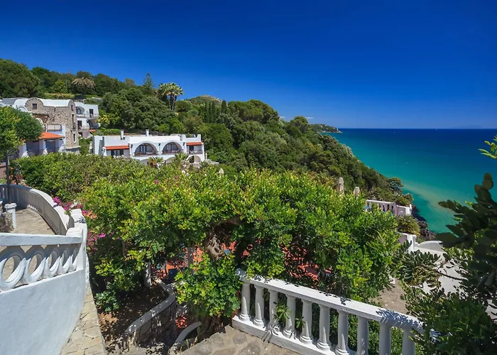 Grand Hotel Le Rocce