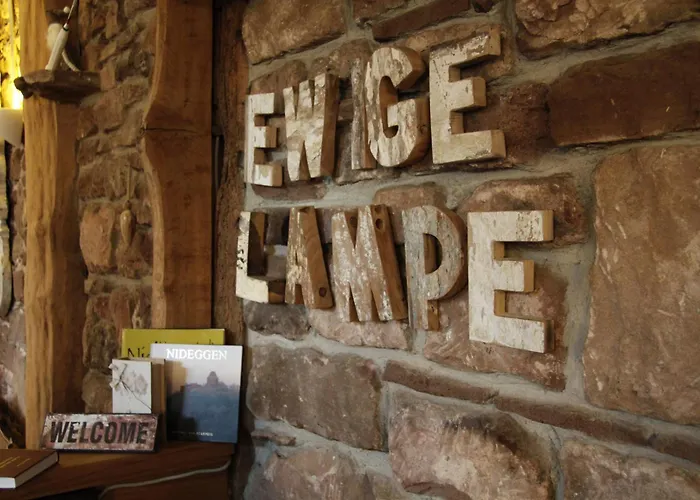 Zur Ewigen Lampe Romantisches Landhotel & Restaurant
