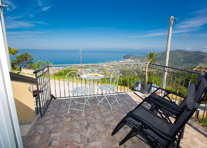 Casa Vacanze vista mare a Castellabate