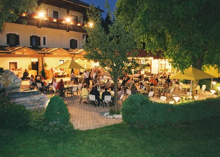 Hotel Landhof Simeter Gmbh