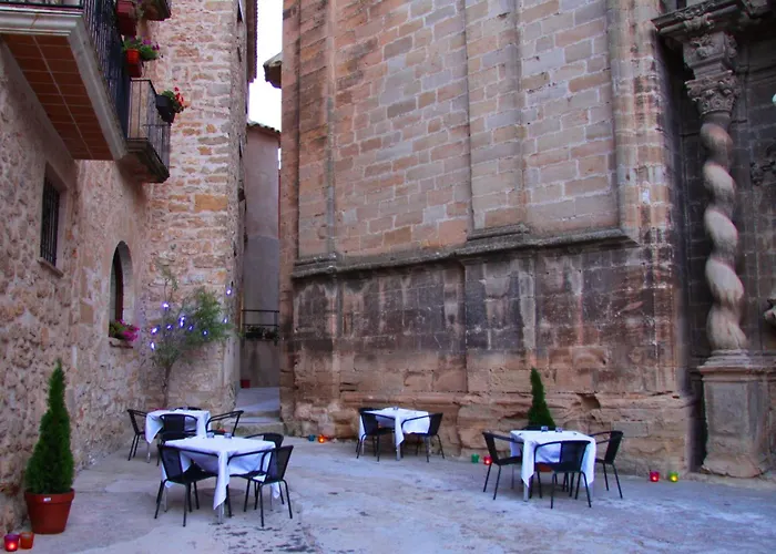 Hotel Portal Del Matarraña