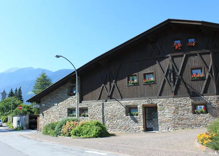 Residence Die Faerbe