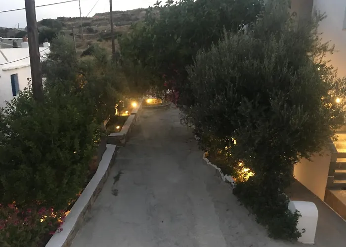 Hotel Golden Star Chora 