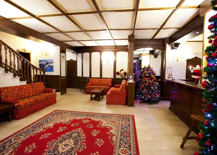 Hotel Sporting