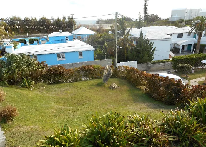 Blue Horizons Guest House