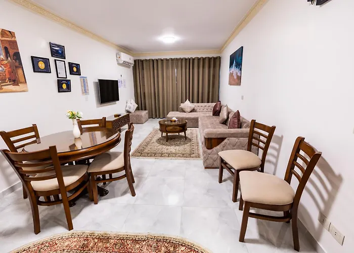 Al Corniche Residence Sea View