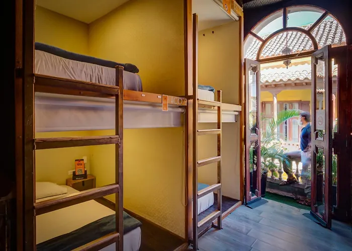 The Clock Hostel & Suites