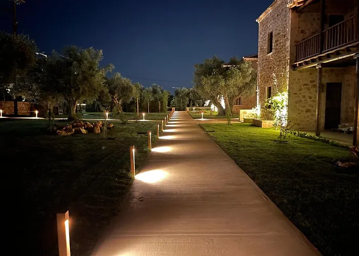 Mystras Grand Palace Resort & Spa