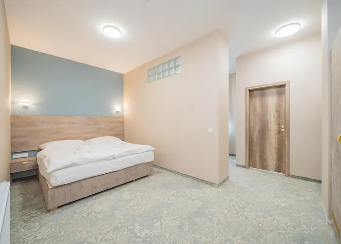 Rabie Aparthotel Prag