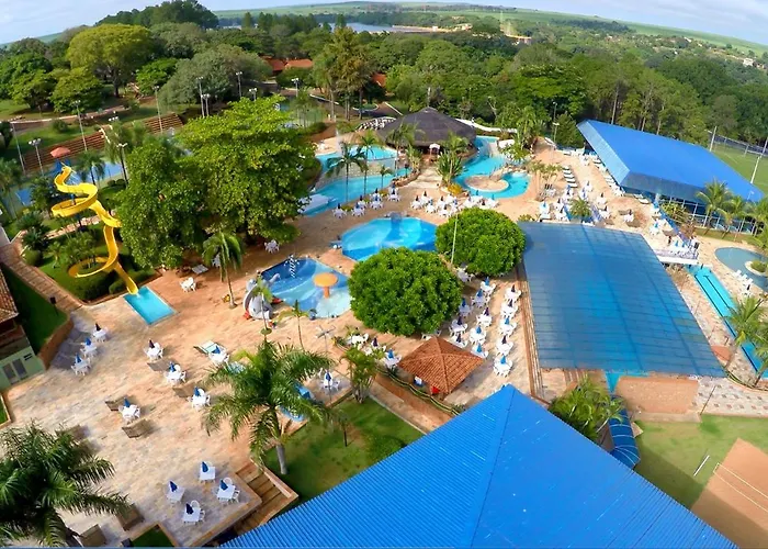 Hotel Estância Barra Bonita