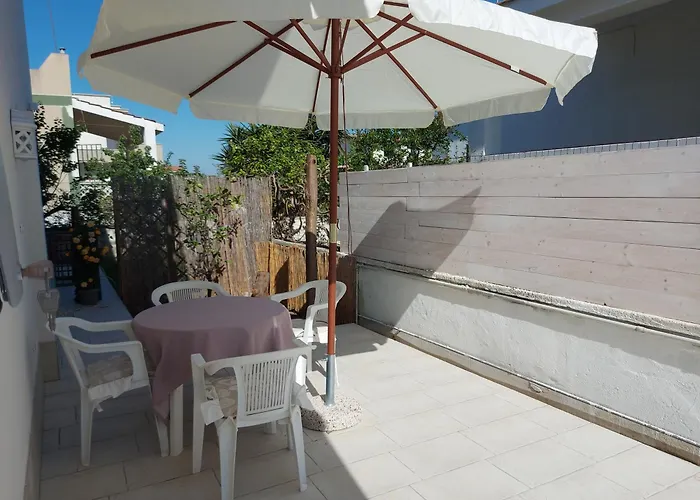 Casa Vacanza Fiori di Maggio