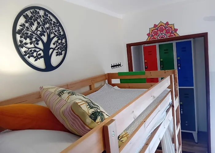 Paz & Amor Guest House - Peace & Love