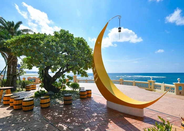 Lequ Okinawa Chatan Spa ＆ Resort