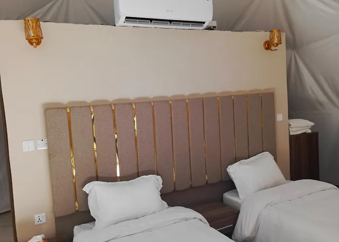 Wadi Rum Marcana Camp