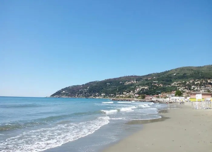 Casa Blu Litorale Andora