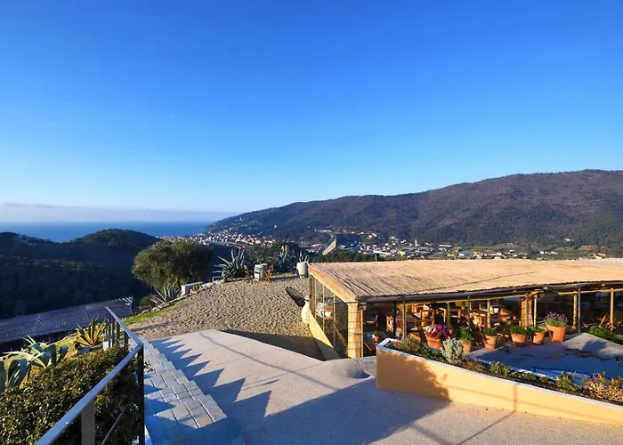 Casa Blu Litorale Andora