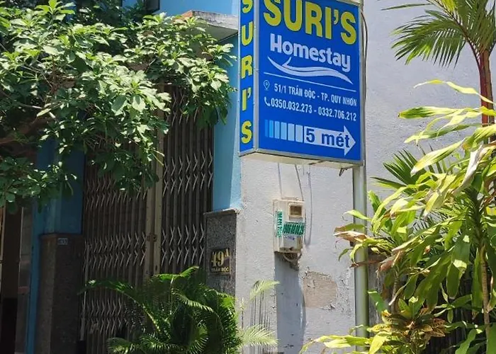 Suri'S Homestay
