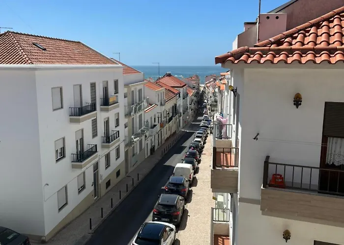 Casa "Vo Lando" - Nazare - Alojamento Local