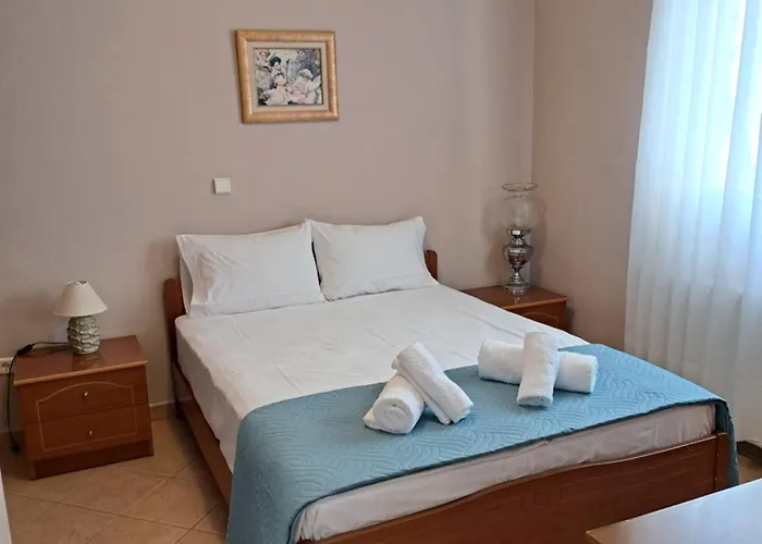 Savina Apartment Kalamitsa Kavala