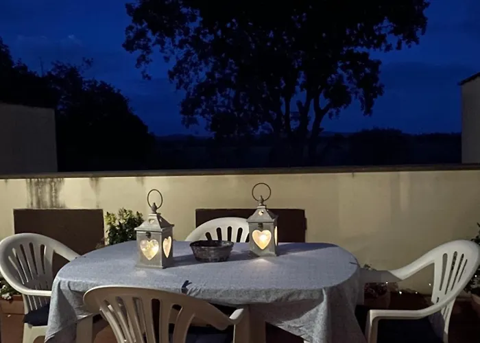 La Quercia Holiday Home Capalbio