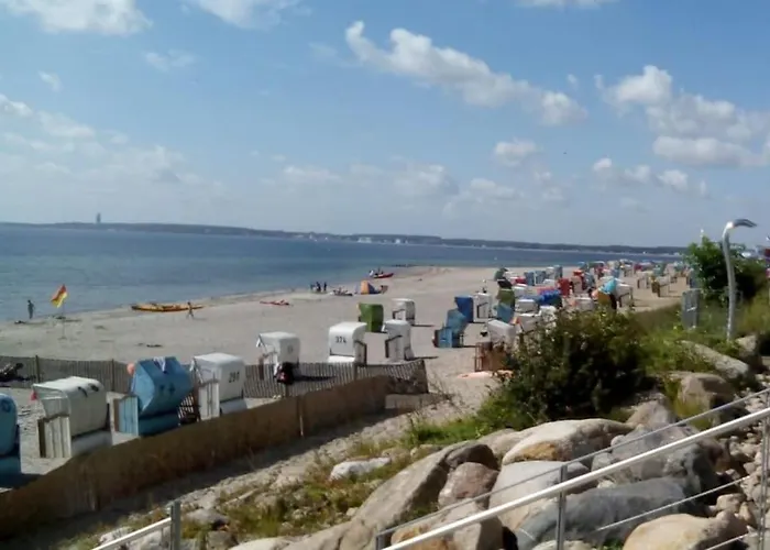 Ferienwohnung mit Weitblick&Strandlage