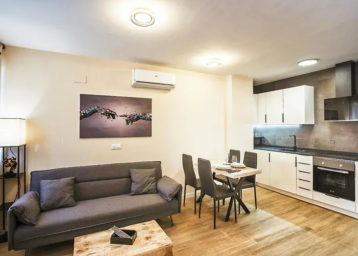 PLAYA SUITES a 50 metros de la playa