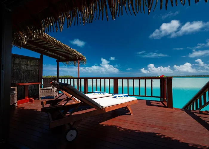 Aitutaki Lagoon Private Island Resort (Adults Only)