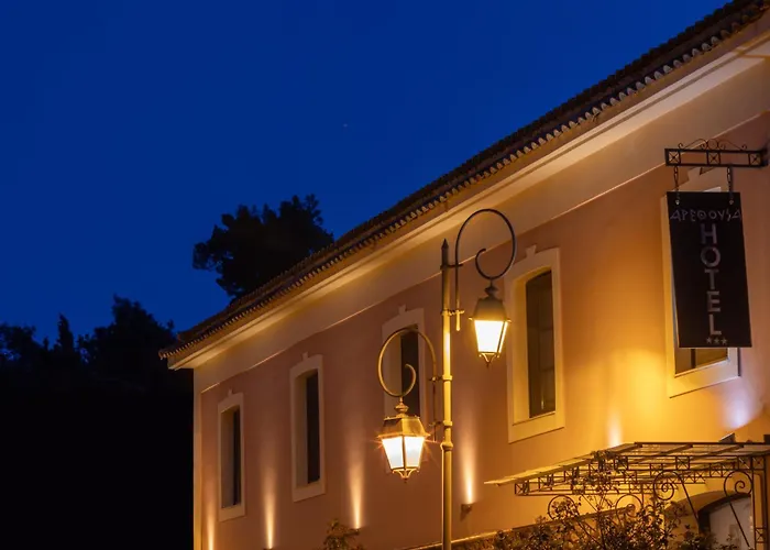 Arethousa Hotel
