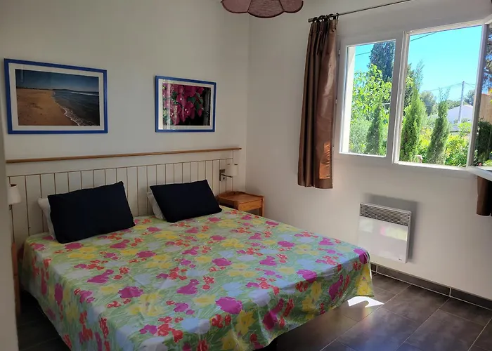 Villa SunAgde, Climatisée, proche Plage et Commerces