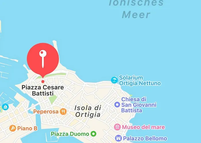 La Medusa D'Ortigia