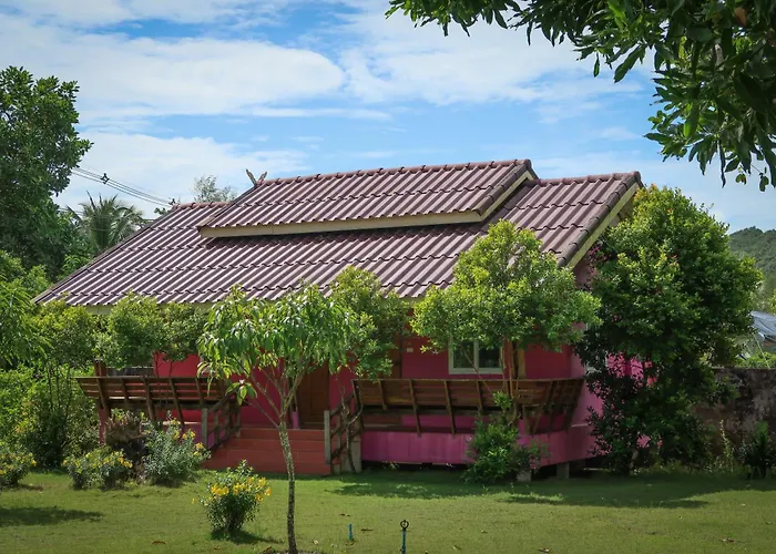 The Mermaid House