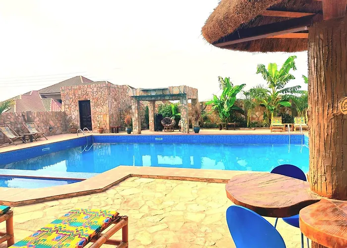 Blue Palm Resort Ghana