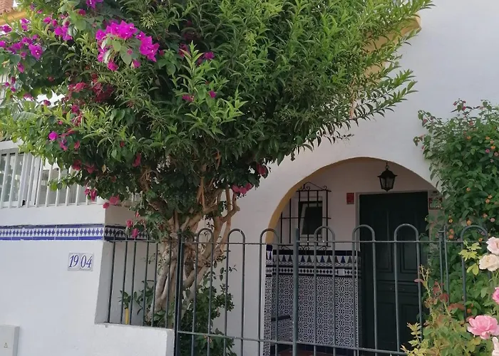 Casares Golf & Beach Terraced House