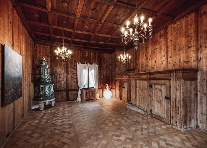 Relais & Chateaux Hotel Castel Fragsburg