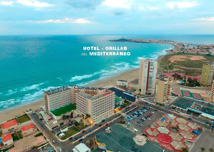 Hotel & Spa Entremares