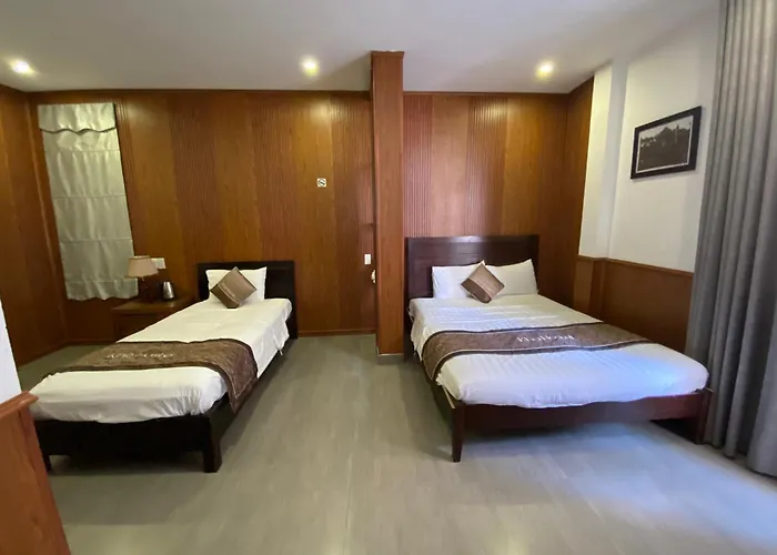Kha Hostel Hue