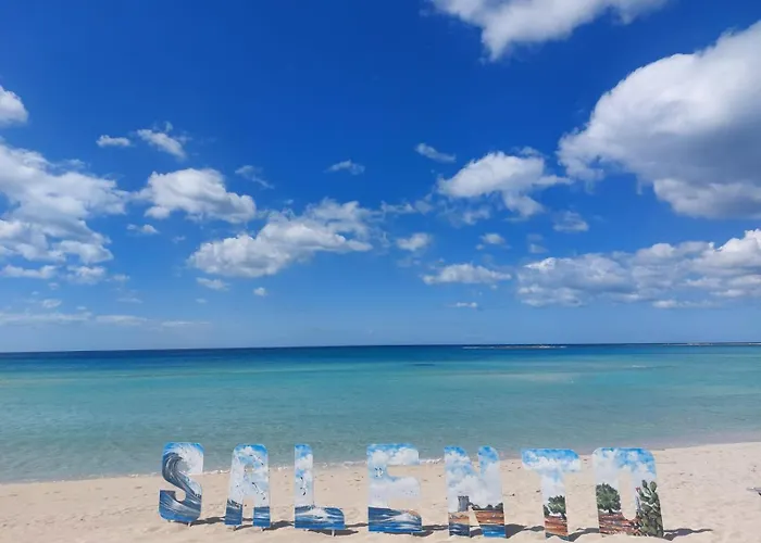 Coast To Coast Salento Sea Rooms Zona Lidi