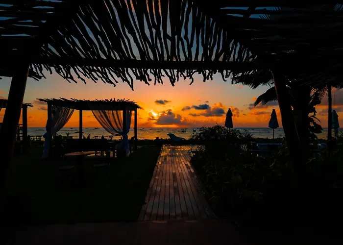 Villa Pantai Boutique Hotel Maragogi