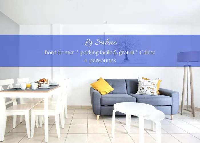 La Saline - Second Souffle - Cherbourg