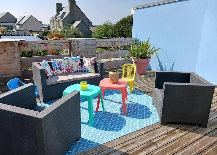 Vue Mer Loft Wifi Tv Holidays