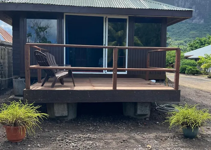 Bora Bora Bungalow